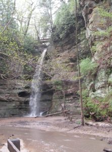 Wildcat Canyon, Starved Rock State Park