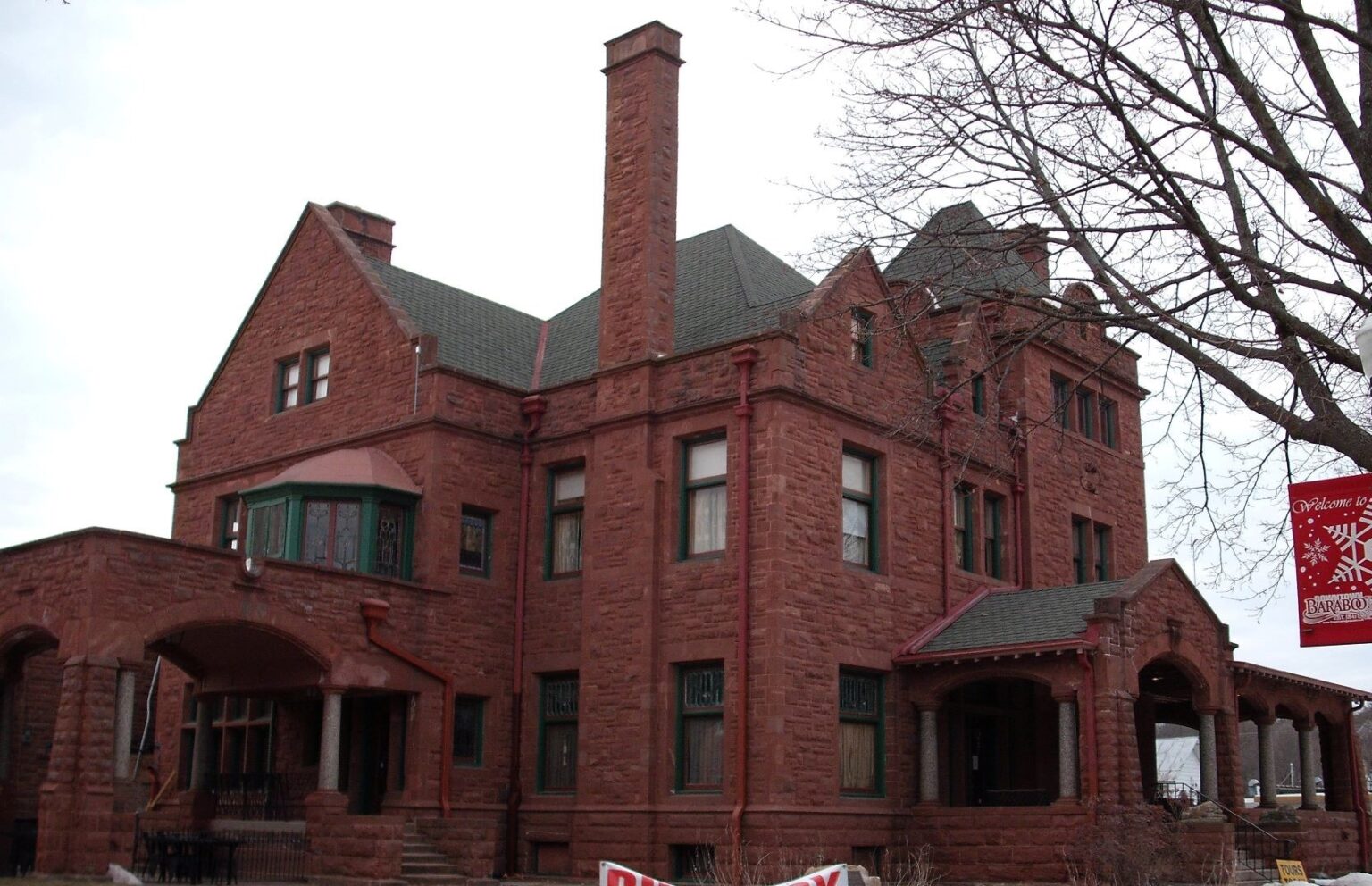 Al. Ringling Mansion Offers Fascinating Glimpse of Bygone Era | Leave